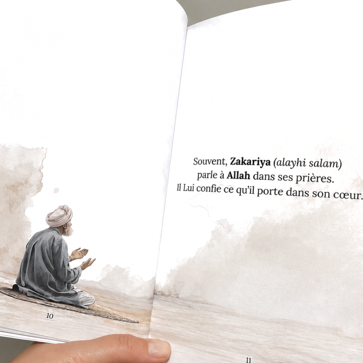Zakariya (alayhi salam)