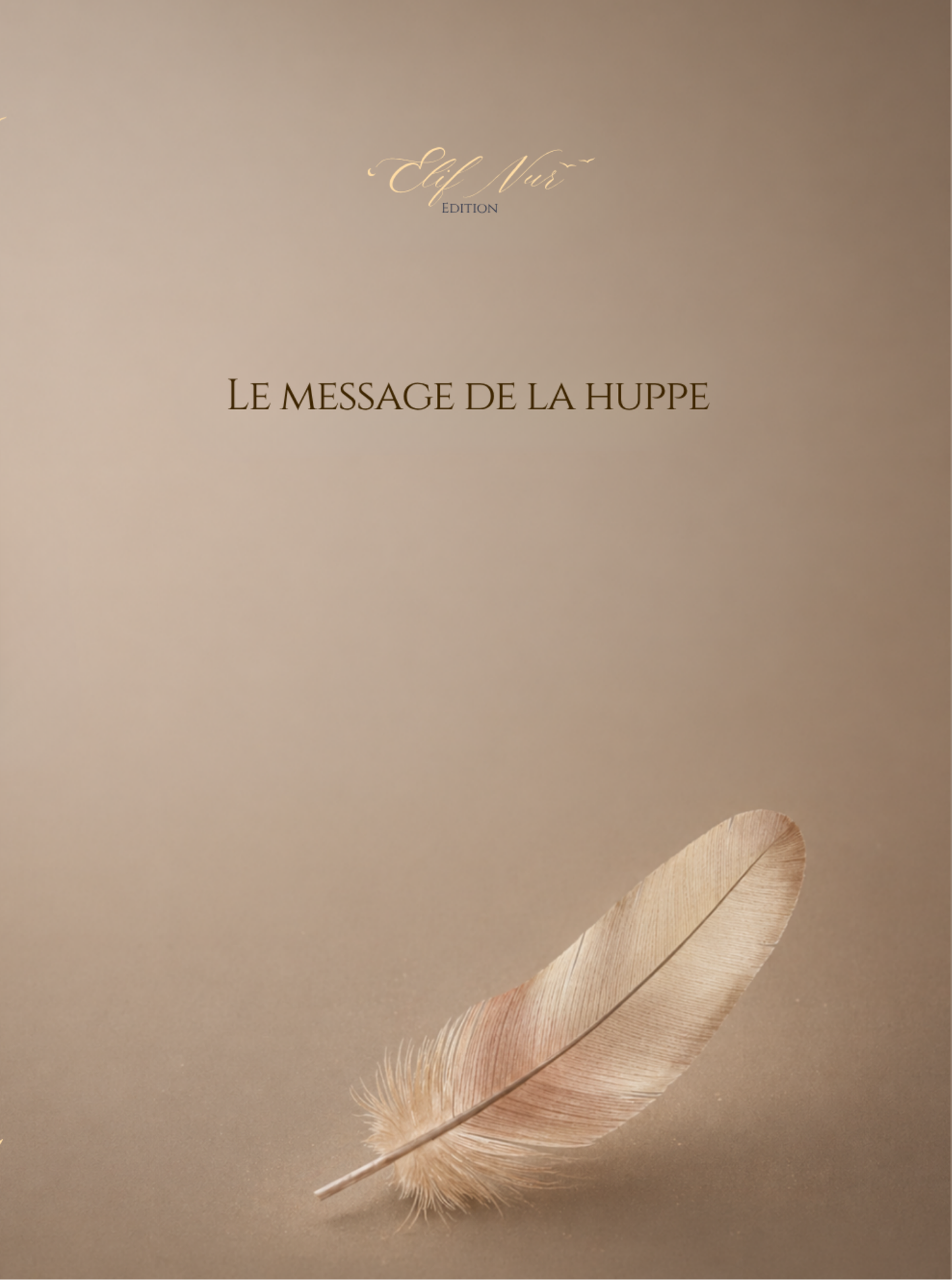 Le message de la huppe