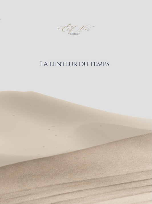 La lenteur du temps