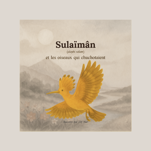 Sulaimân (alayhi salam) et les oiseaux qui chuchotaient