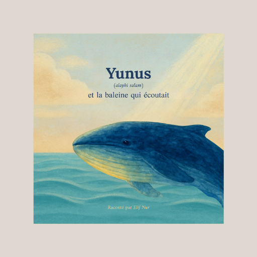 Yûnus (alayhi salam) et la baleine qui écoutait