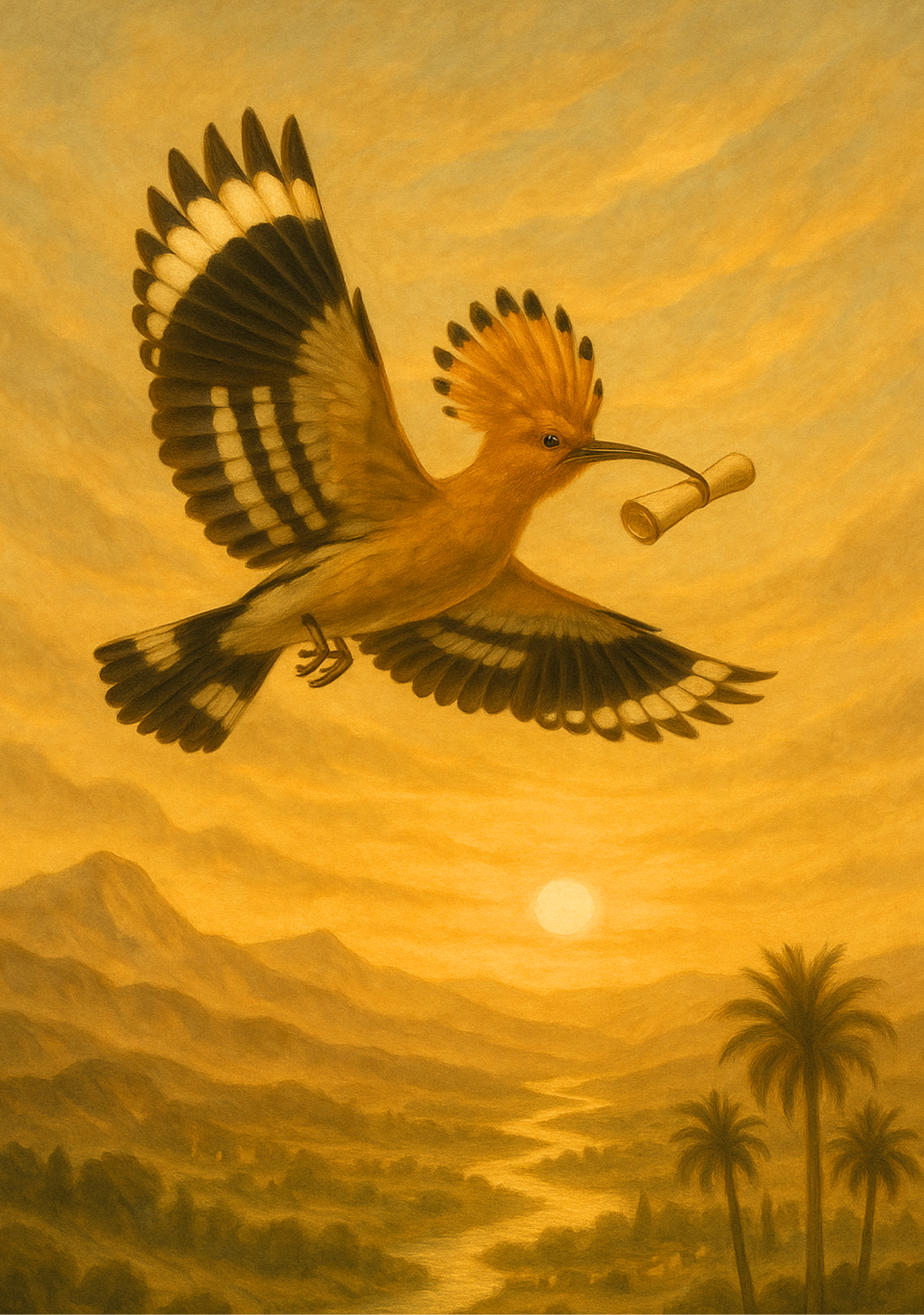 Sous la Lune du Ramadan