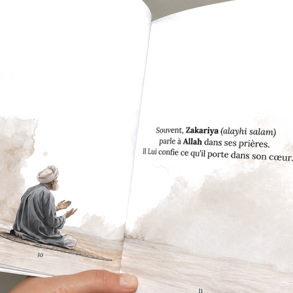 Zakariya (alayhi salam)