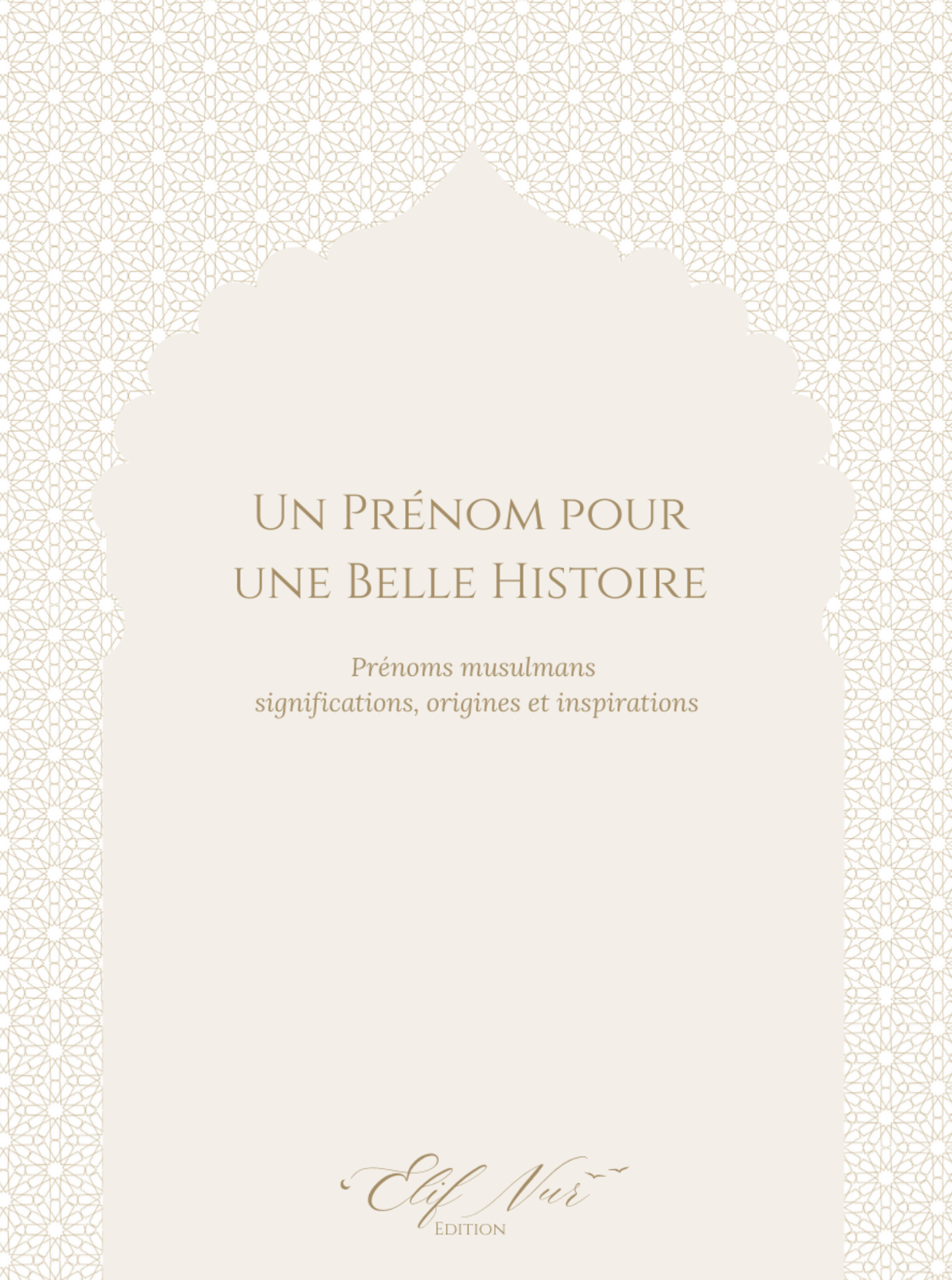 Un Prénom pour une Belle Histoire