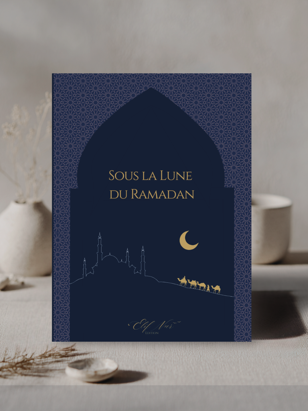 Sous la Lune du Ramadan